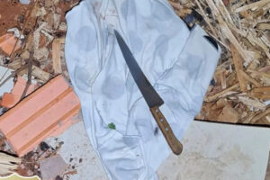 Homem morre a facadas após briga por pedra de crack em Formosa