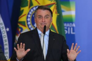 PEC que muda aposentadoria no STF e beneficia Bolsonaro não tem acordo, diz Lira - (Foto: Agência Brasil)