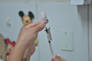 Vacinação de crianças contra covid começa em janeiro, diz ministério da Saúde (Foto ilustrativa: Prefeitura de Aparecida)