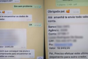 Cinco pessoas são presas por aplicar golpe de quase R$ 30 mil contra idoso, em Goiânia