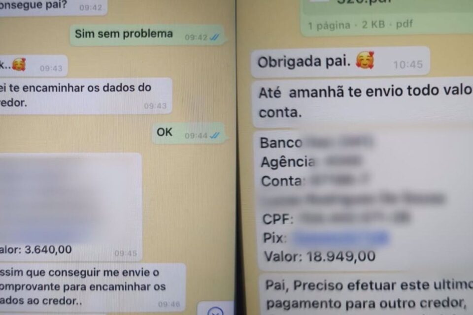 Cinco pessoas são presas por aplicar golpe de quase R$ 30 mil contra idoso, em Goiânia