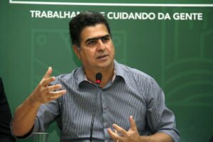 Prefeito de Cuiabá, Emanuel Pinheiro