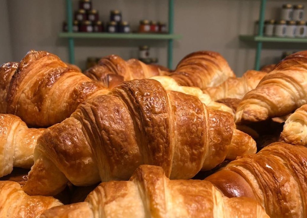 Panono é opção para comprar croissant em Goiânia 