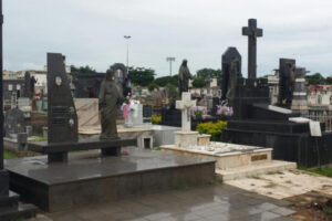 Cemitérios de Goiânia recebem reforço para combate ao Aedes Aegypti
