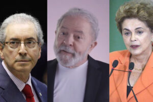 Cunha: Lula disse que maior erro que cometeu foi deixar a Dilma concorrer à reeleição
