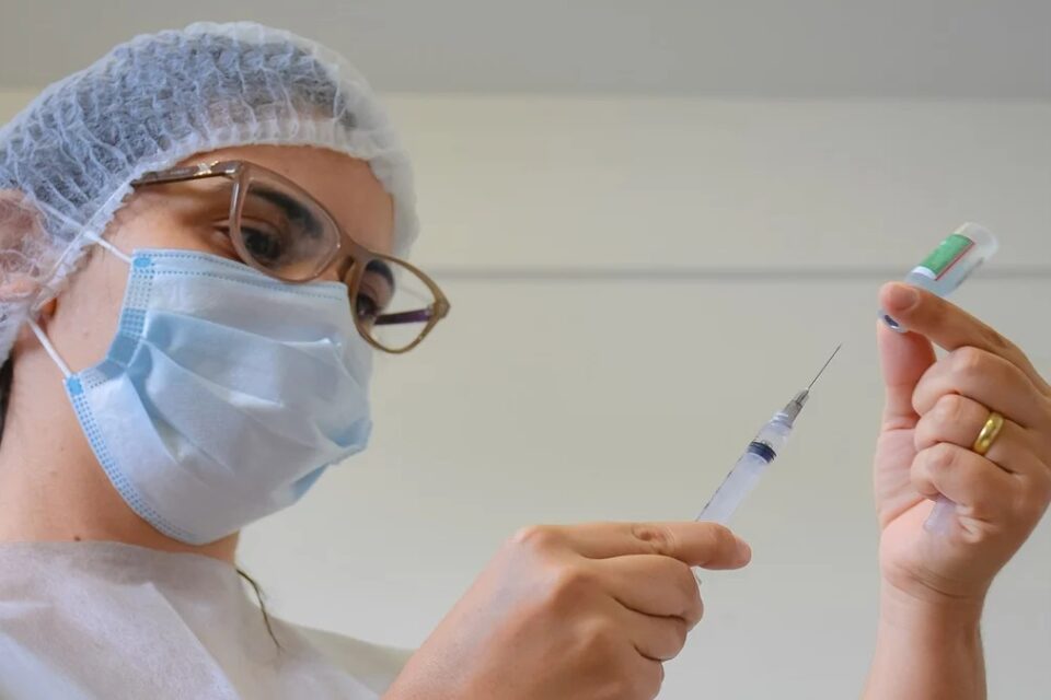 Total de vacinados com dose de reforço chega a 10,9% em Goiás - (Foto: Jucimar de Sousa - Mais Goiás)