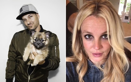 Ex de Britney Spears, Kevin Federline, está 'feliz' com fim da tutela