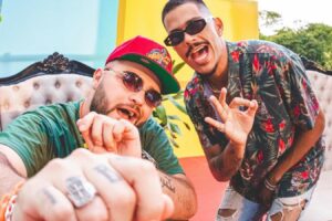 Duo 7 Copas e DJ Yanz se apresentam em Goiânia na sexta-feira (15/10)