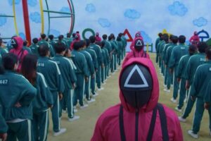 'Round 6' ultrapassa 'Bridgerton' e se torna a maior estreia da Netflix