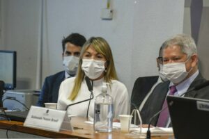 CPI aponta irregularidades em contratos da VTCLog, e sócio culpa alta demanda e falta de modernização (Foto: Agência Senado)