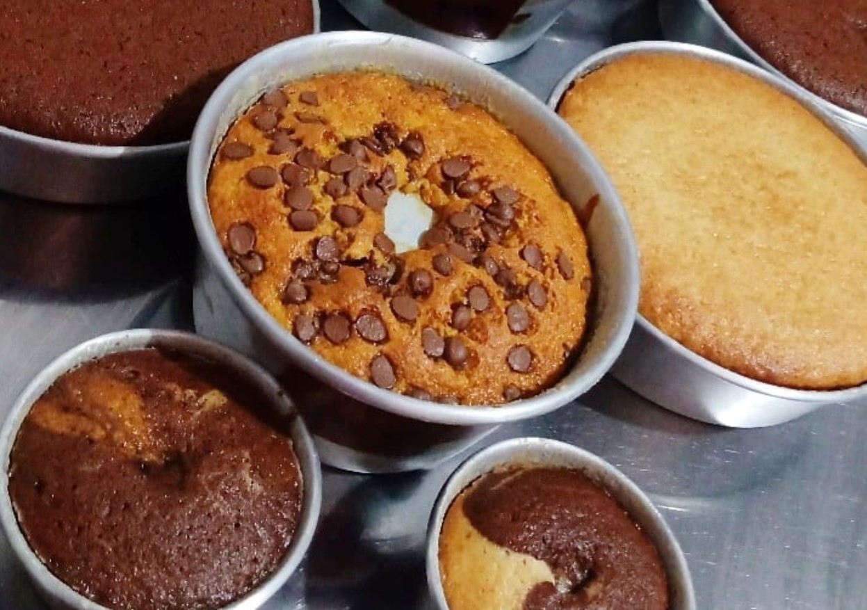 bolos caseiros da Bolos da Bia, opção entre as casas de bolo em Aparecida de Goiânia
