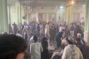Explosão em mesquisa deixa mortos no Afeganistão