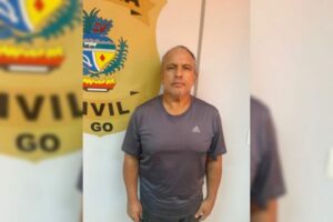 Idoso foi preso em Bela Vista de Goiás, mas é suspeito de estuprar menores em Goiânia e Aparecida