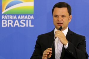 Ministro da Justiça adia agenda com secretários de segurança e vai a evento do PSL e DEM (Foto: Agência Brasil)