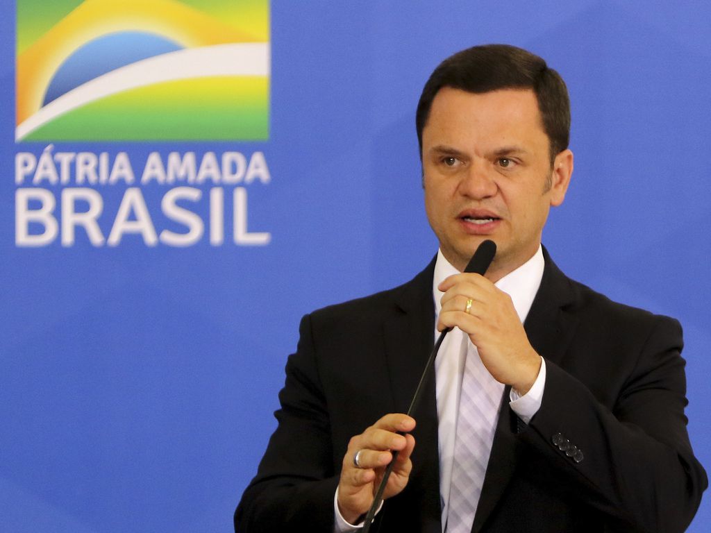 Ministro da Justiça adia agenda com secretários de segurança e vai a evento do PSL e DEM (Foto: Agência Brasil)