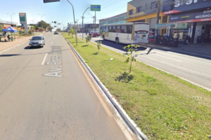 Uma jovem de 24 anos foi vítima de assédio sexual na tarde deste sábado (23), no Bairro Alexandrina, em Anápolis. (Foto: Google Street View)