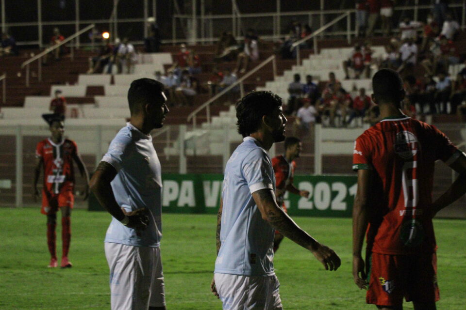 Pedro Júnior Vila Nova x Rio Branco Copa Verde