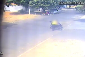 Polícia indicia servidor que furtou moto em pátio da SMT em Caldas