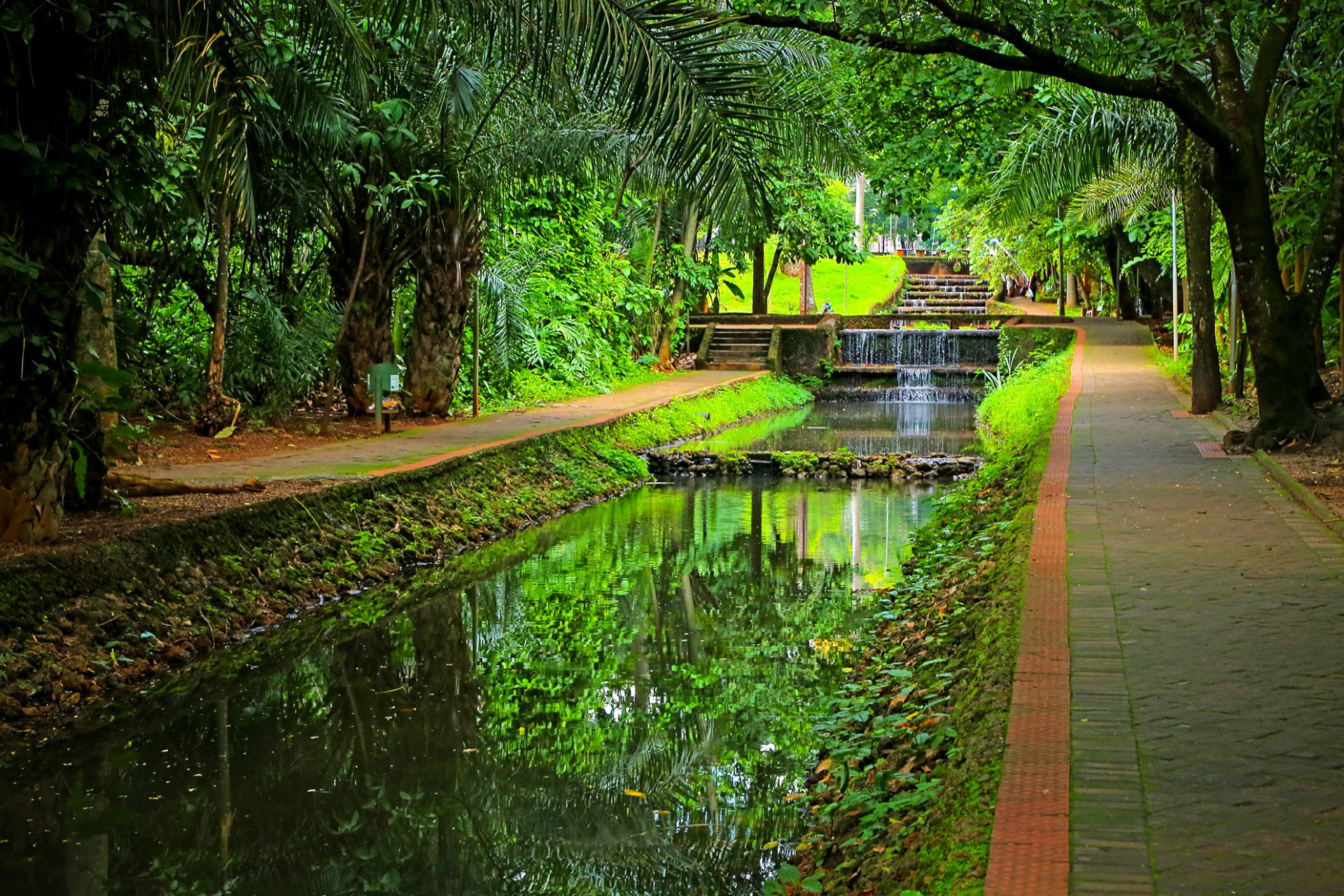 Visitar um parque também é dica sobre o que fazer no aniversário de Goiânia