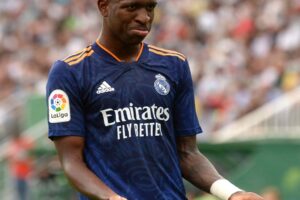 Vinícius Júnior Real Madrid