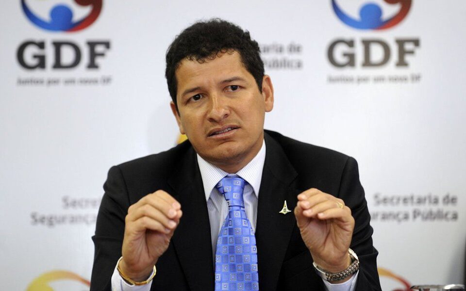 Novo diretor-executivo vai substituir Cairo Duarte. Chefe da PF escolhe novo delegado para ser o segundo da hierarquia do órgão