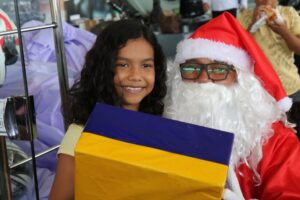 Papai Noel dos Correios: 6 mil crianças de Goiânia serão beneficiadas em programa social