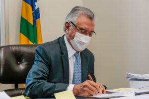 Goiás avança 12 posições e é o 7º no ranking de transparência do Tesouro Nacional (Foto: Governo de Goiás)