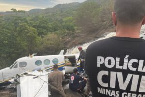 MPT apura supostos desrespeitos trabalhistas de empresa responsável por avião que levava Marília