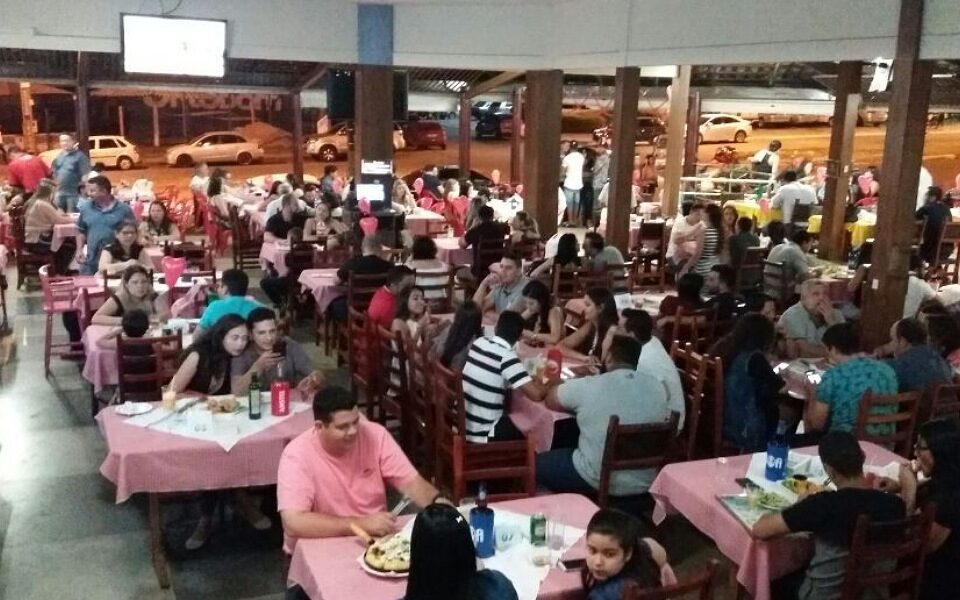 Bar e restaurante em Aparecida de Goiânia