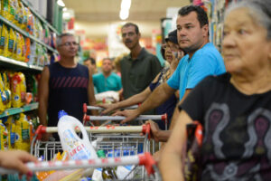 Inflação em Goiânia foi a maior do País em novembro, diz IBGE (Foto: Tânia Rêgo - Agência Brasil)
