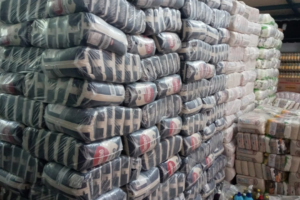 Polícia prende suspeito de receptar 224 fardos de arroz em Ceres