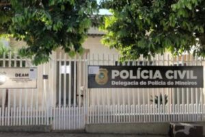 Jovem de 14 anos denuncia importunação sexual por instrutor de academia, em Mineiros