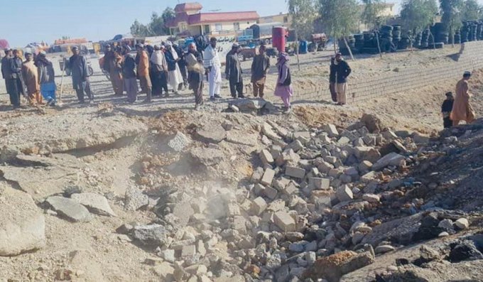 Explosão no Afeganistão mata ao menos 3 em 5º atentado em 40 dias