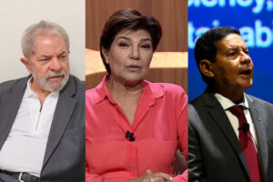 Lula e Mourão lamentam morte da jornalista goiana Cristiana Lôbo