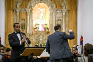 Natal em Pirenópolis tem programação gratuita, com "Clarinet in Concert" nesta sexta (26/11)