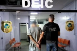 Casal é preso por aplicar golpe do novo número em idosa de São Paulo