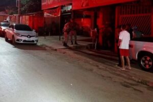 Polícia investiga caso de duplo homicídio em Águas Lindas de Goiás