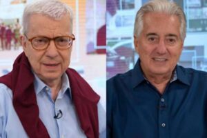 Jornalistas Francisco José e Renato Machado são demitidos da Globo