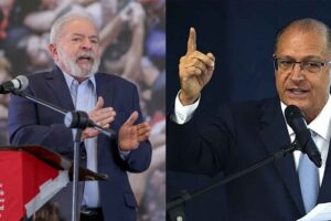 PSB diz a Alckmin que Lula pode vencer no 1º turno caso o tenha como vice