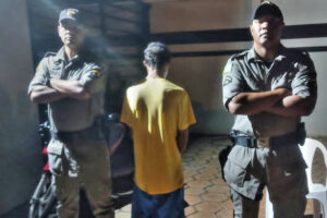 Padrasto suspeito de estuprar enteado de 3 anos é preso em Itaberaí