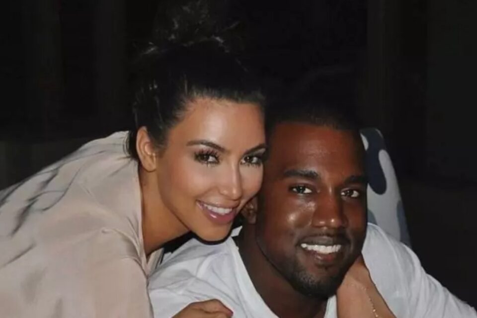 Kanye West quer reatar casamento com Kim Kardashian
