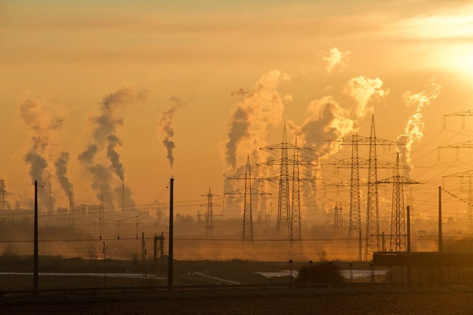 Brasil anuncia meta de reduzir em 50% a emissão de gases poluentes até 2030 (Foto: Pixabay)