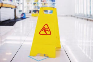 Supermercado de Goiânia terá de pagar R$ 6 mil a cliente que escorregou em chão molhado (Foto: Pixabay)