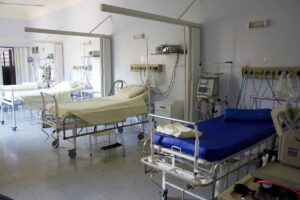 Processo seletivo vai preencher 429 vagas em três hospitais estaduais (Foto: Pixabay)