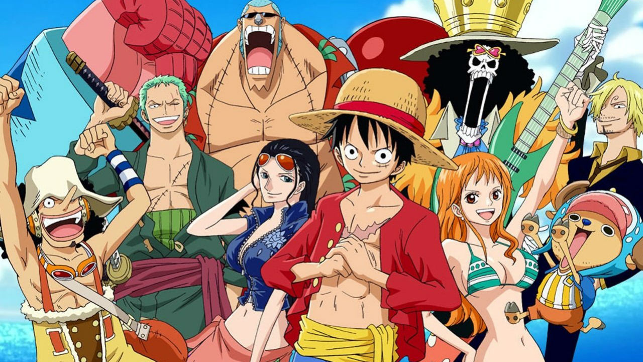 Elenco do anime One Piece se junta ao live-action para a dublagem