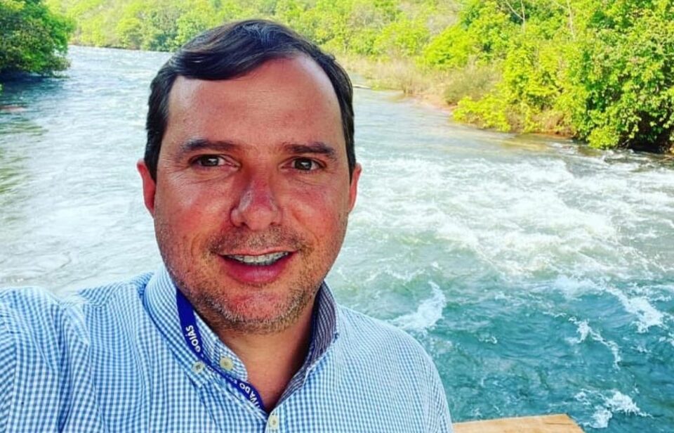 Assessor de Lissauer Vieira é encontrado morto em quarto de hotel em Jataí