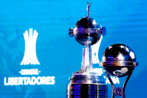 Troféu da Copa Libertadores