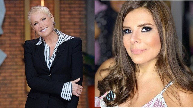 Xuxa rebate ataque de Mara Maravilha: 