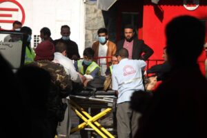 Ataque terrorista em hospital no Afeganistão deixa ao menos 19 mortos e 50 feridos