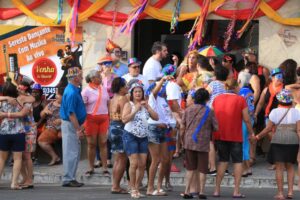 Caldas Novas espera 2 mil pessoas por cada dia de carnaval na cidade